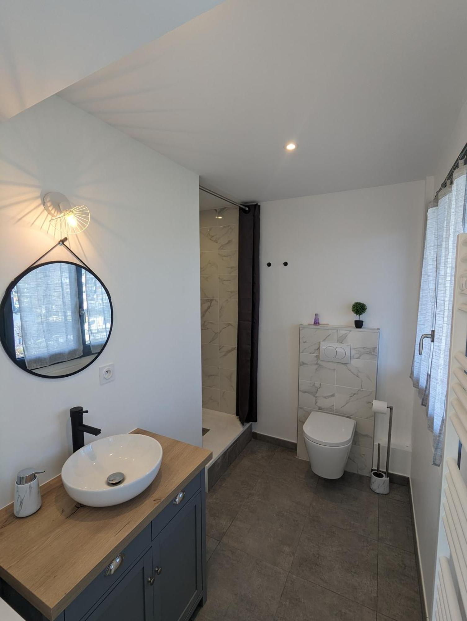 Ferienwohnung Cosy Et Moderne - Dent D'Oche Thonon-les-Bains Exterior foto