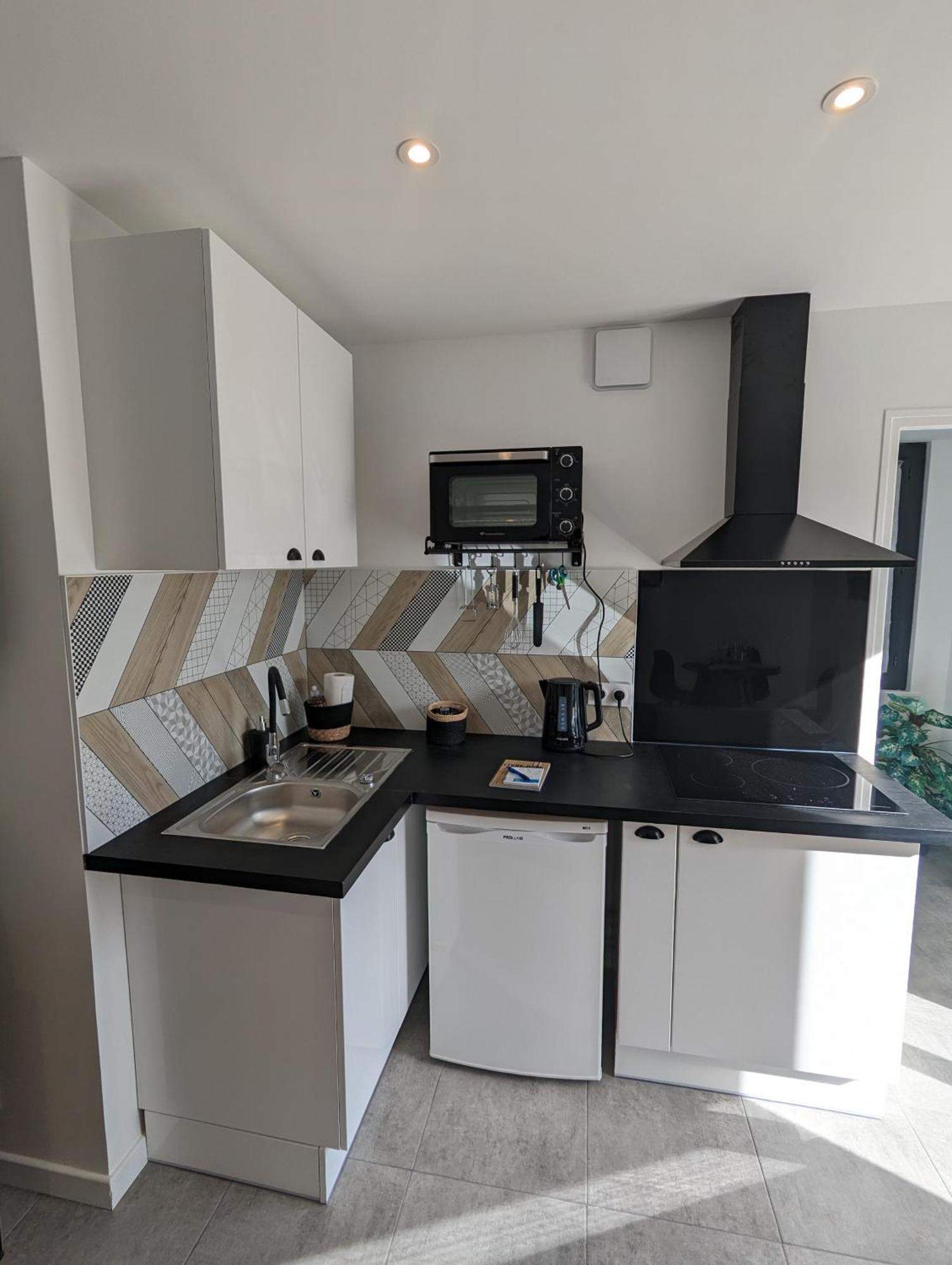 Ferienwohnung Cosy Et Moderne - Dent D'Oche Thonon-les-Bains Exterior foto