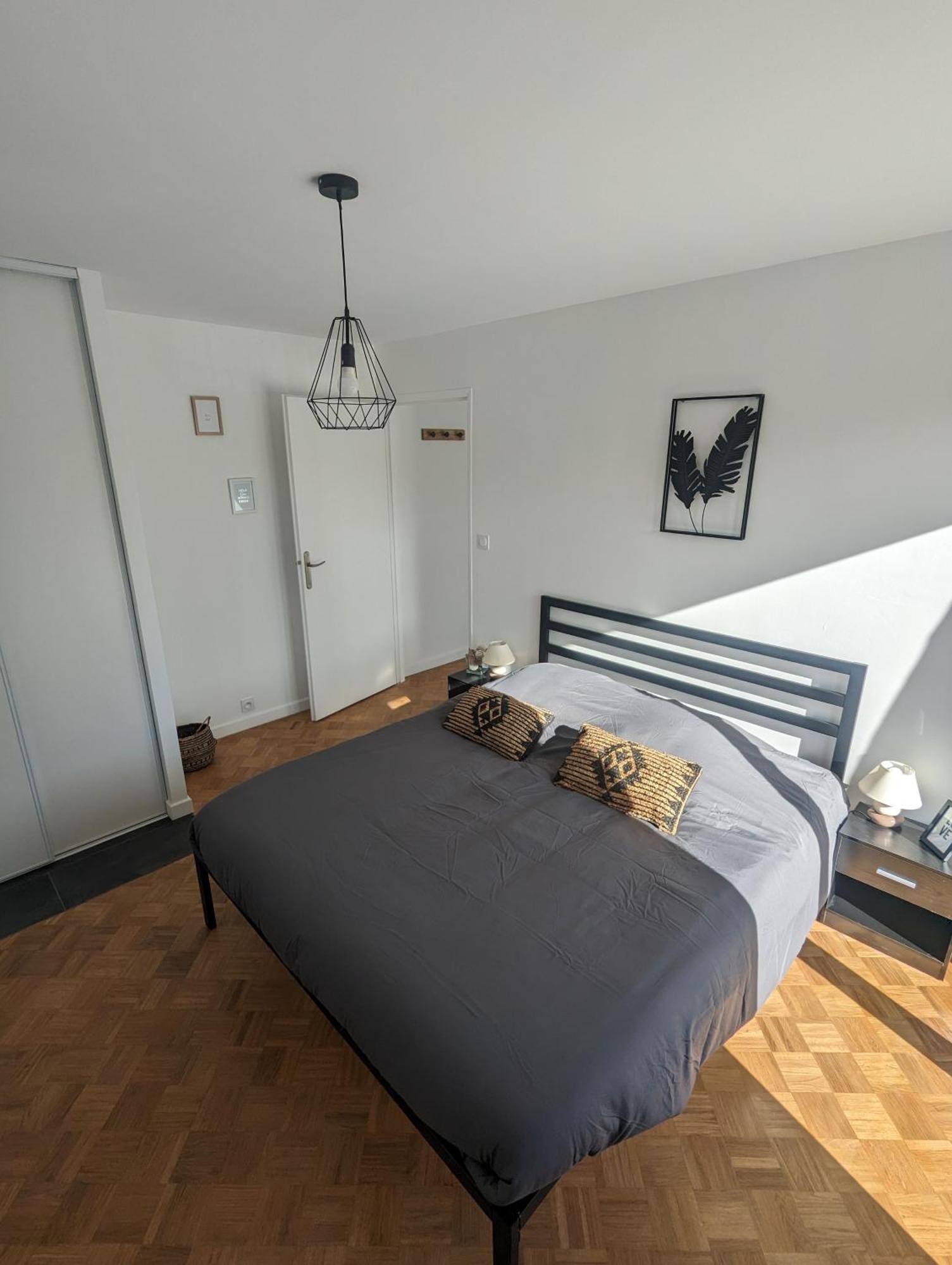 Ferienwohnung Cosy Et Moderne - Dent D'Oche Thonon-les-Bains Exterior foto