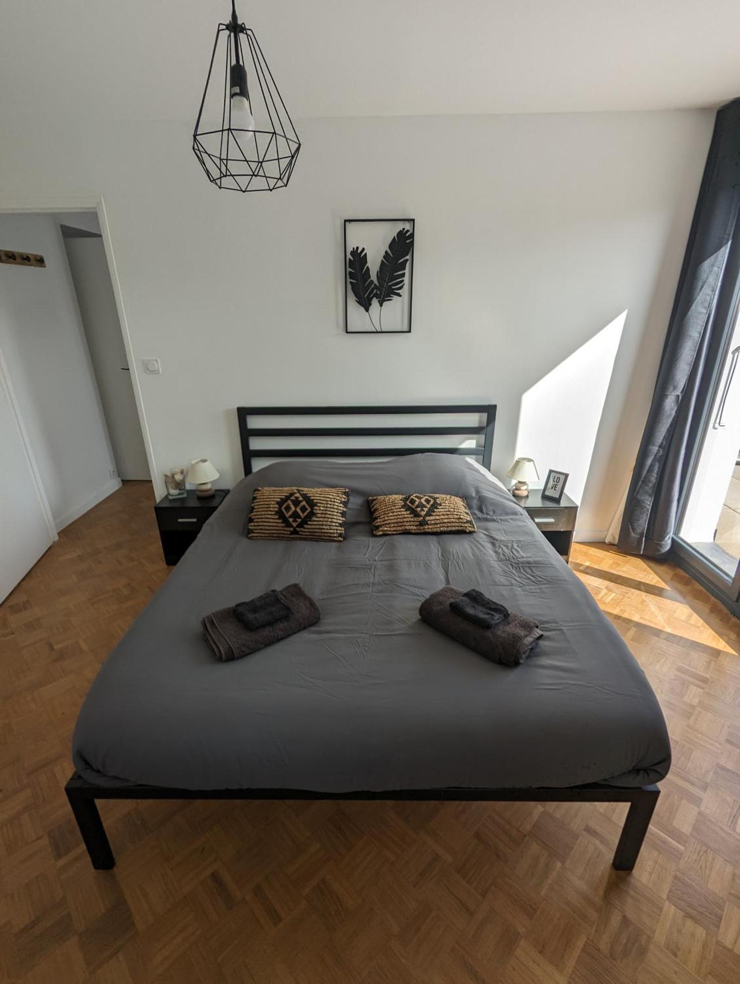 Ferienwohnung Cosy Et Moderne - Dent D'Oche Thonon-les-Bains Exterior foto